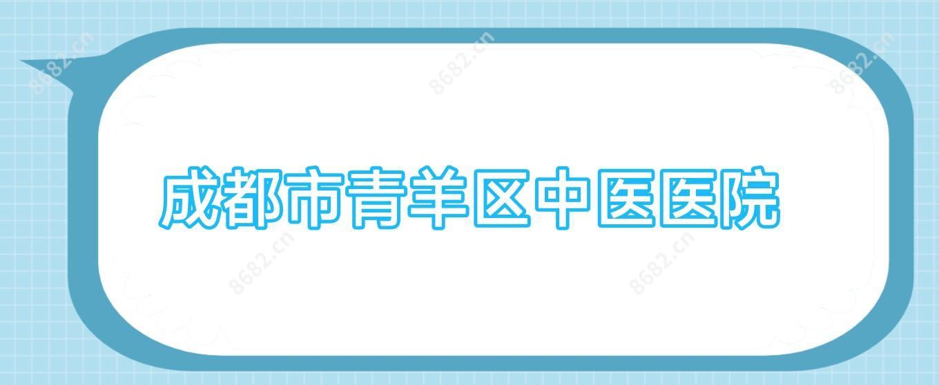 成都市青羊区中医医院