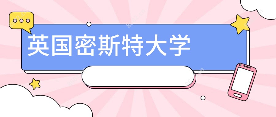 英国密斯特大学