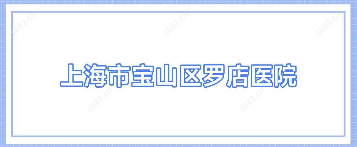 上海市宝山区罗店医院
