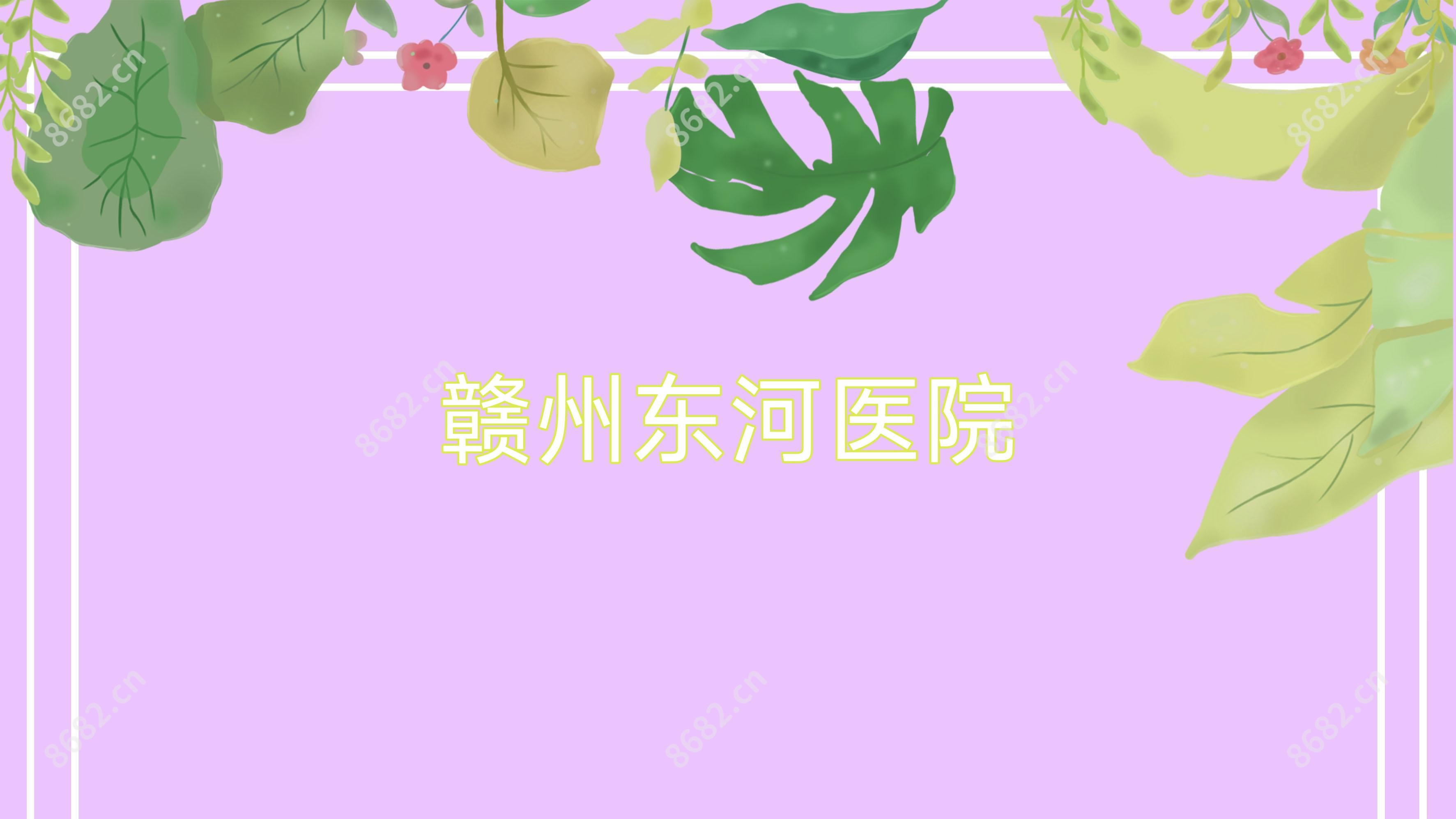 赣州东河医院