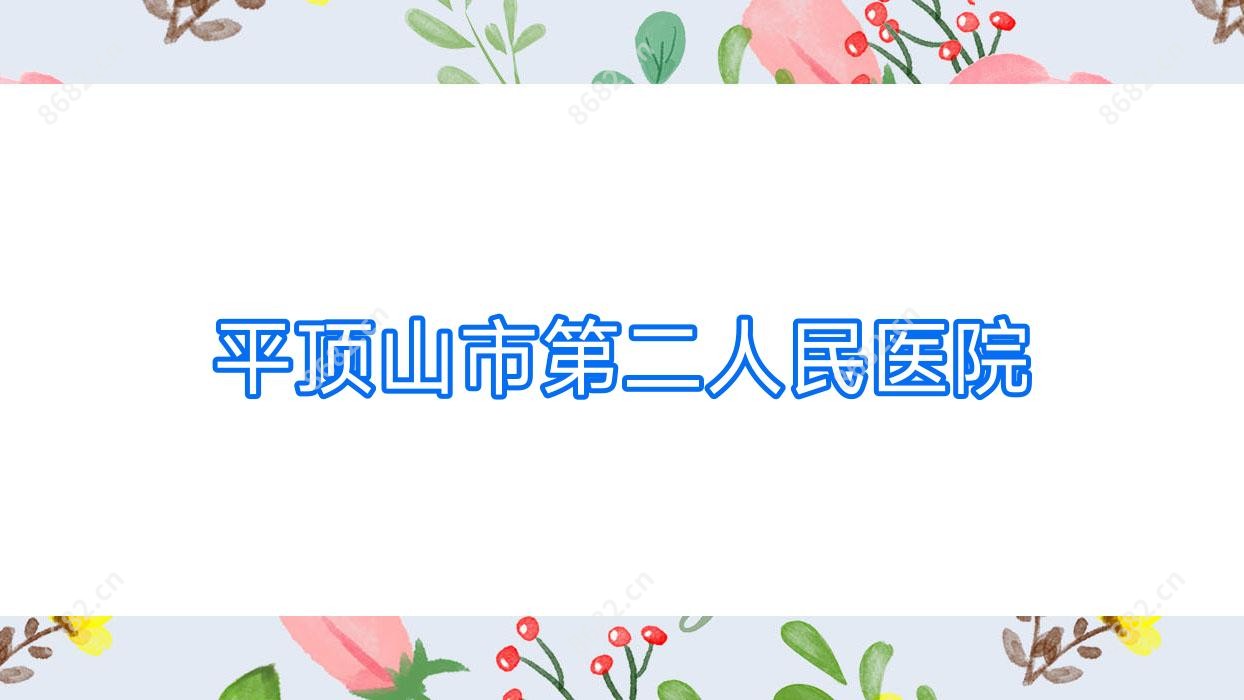 平顶山市第二人民医院