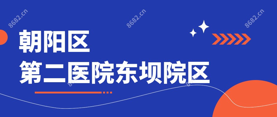 朝阳区第二医院东坝院区