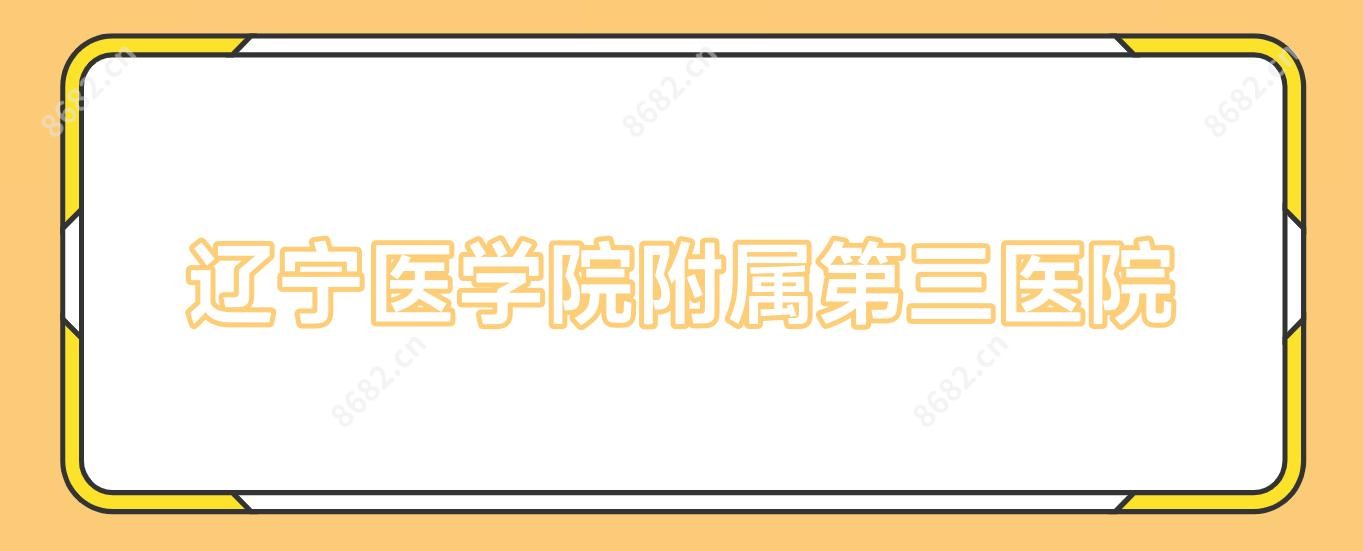 辽宁医学院附属第三医院