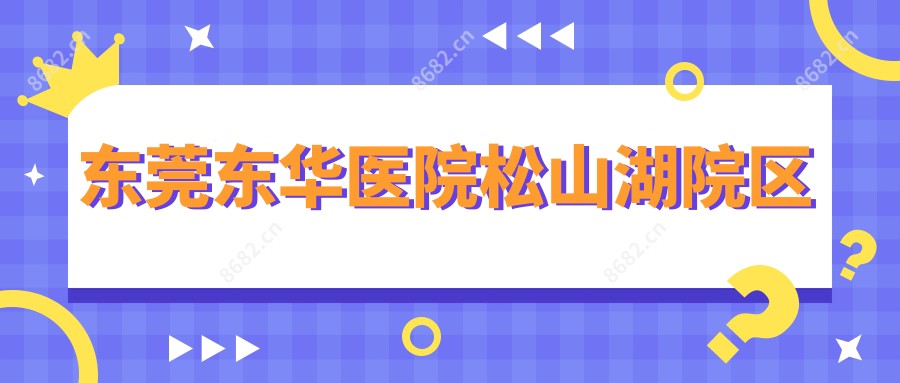 东莞东华医院松山湖院区