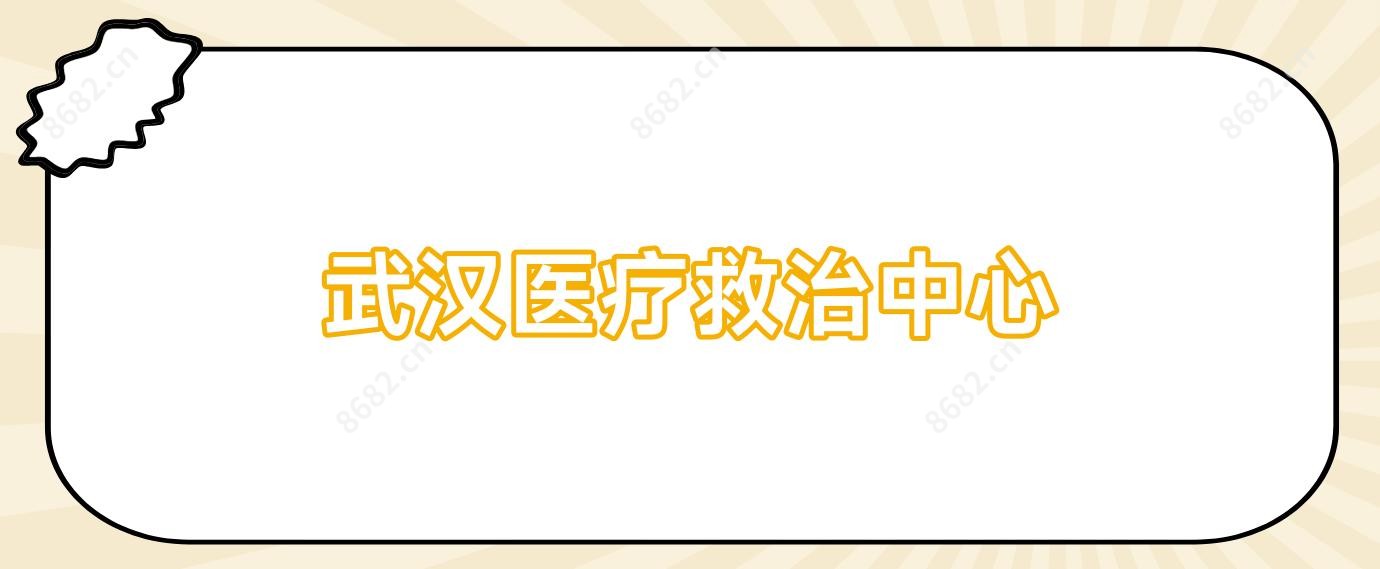 武汉医疗救治中心