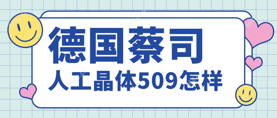 德国蔡司人工晶体509怎样