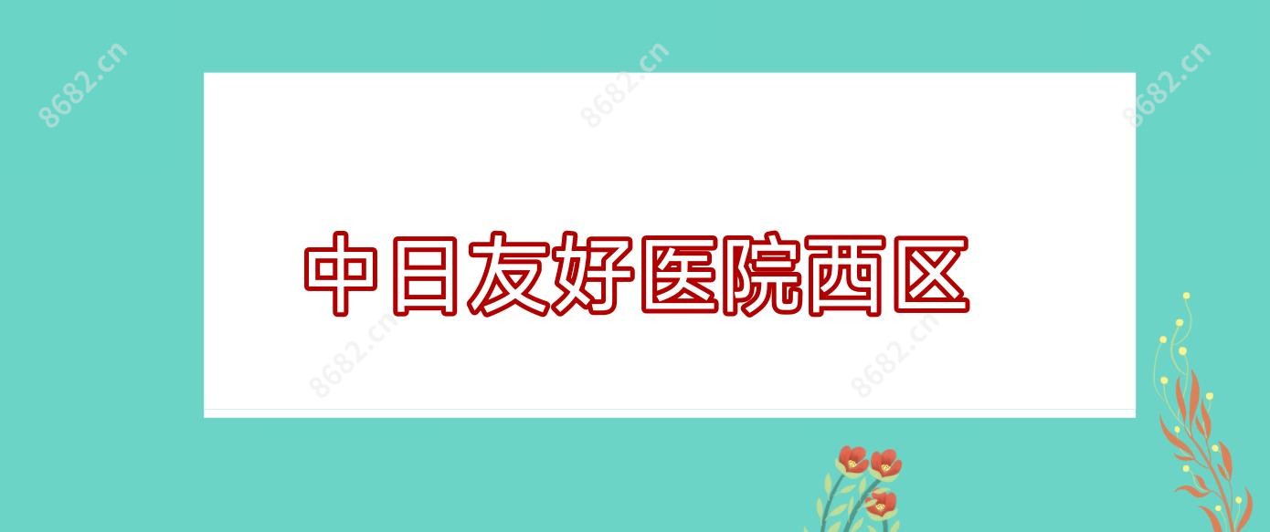 中日友好医院西区