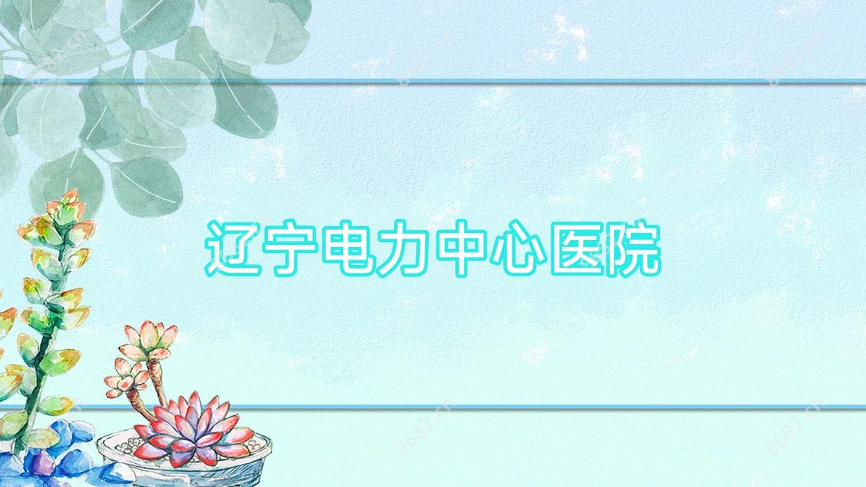 辽宁电力中心医院