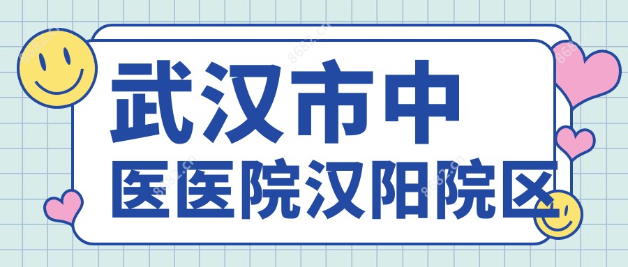 武汉市中医医院汉阳院区