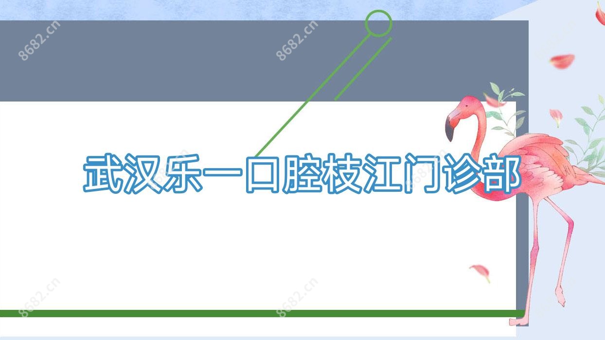 武汉乐一口腔枝江门诊部