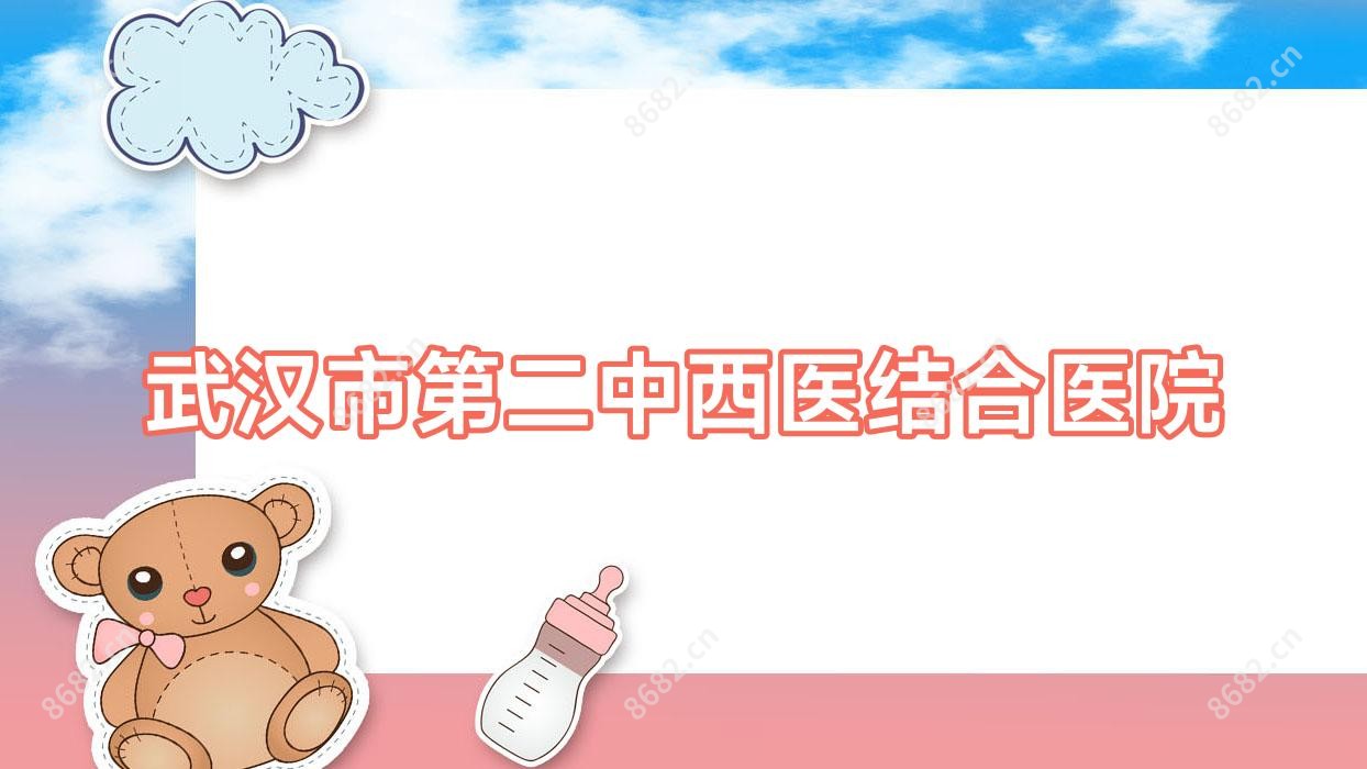 武汉市第二中西医结合医院