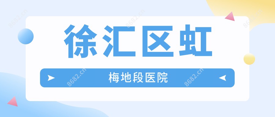 徐汇区虹梅地段医院