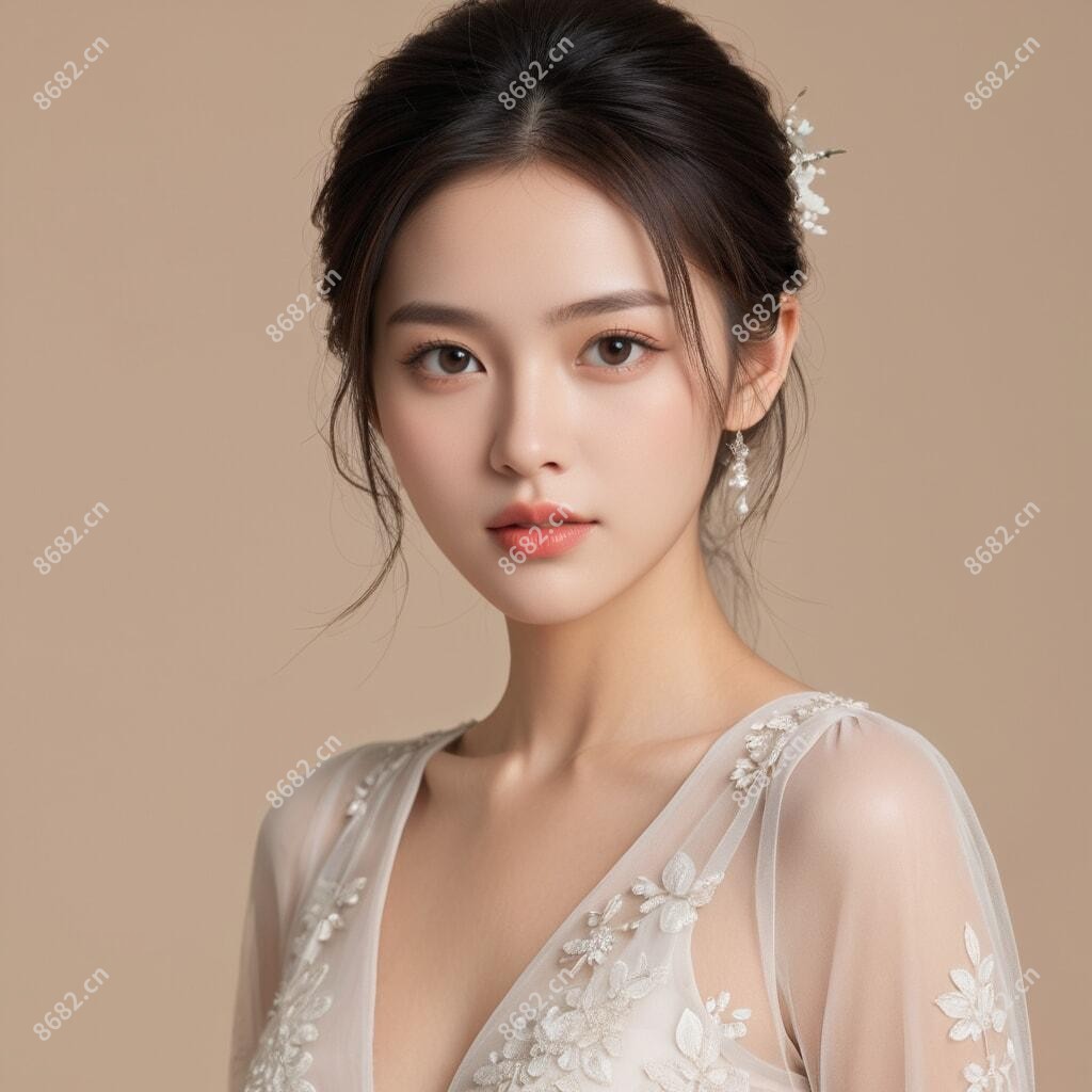 3. 面部皮肤修复与恢复
